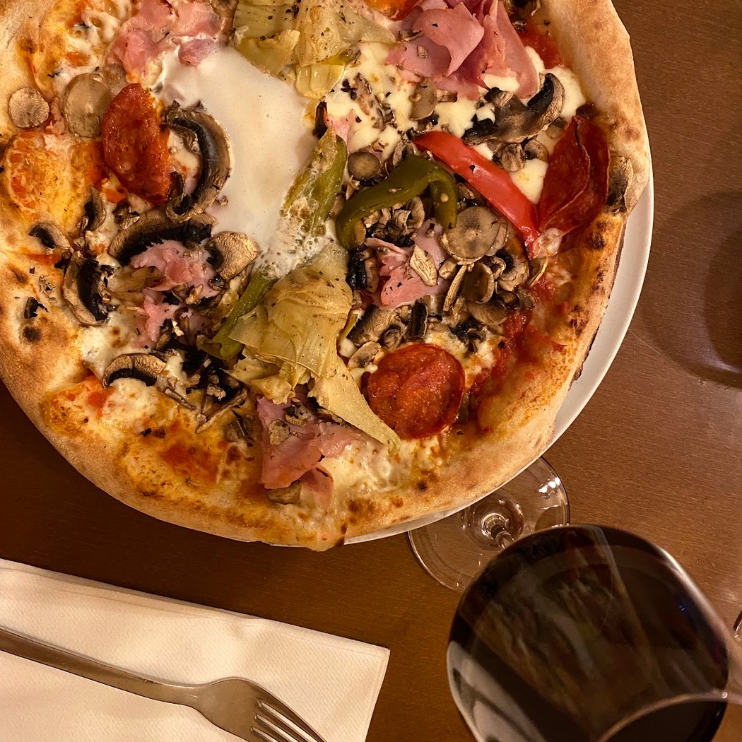 Pizzeria Monte Cassino 3